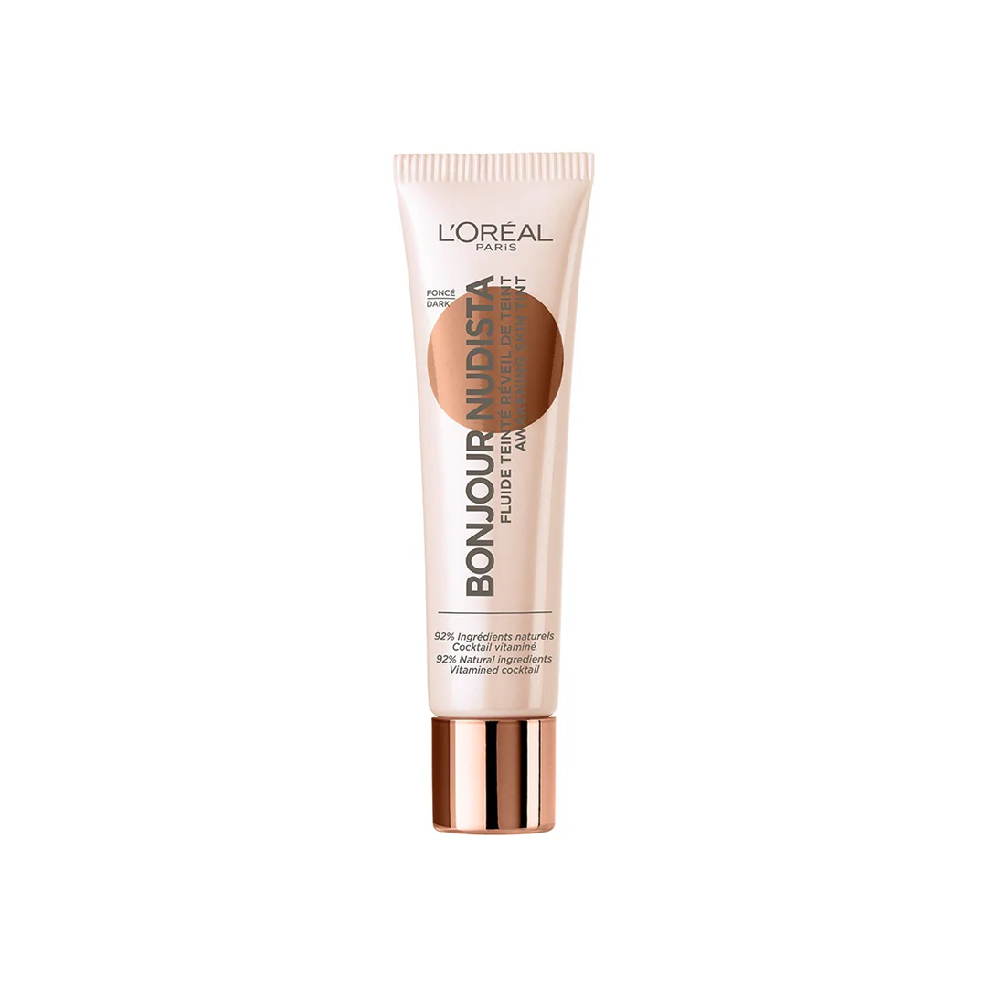 LOreal Bonjour Nudista BB Cream Dark – Beauty Outlet