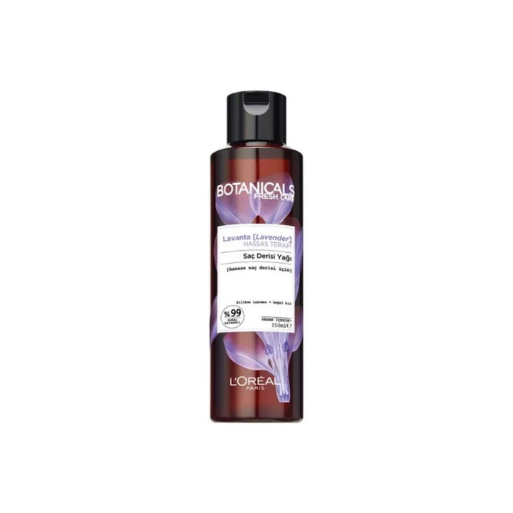 LOreal Botanicals Fresh Care Lavender Soothing Therapy Pre-Shampoo Oil – Beauty Outlet