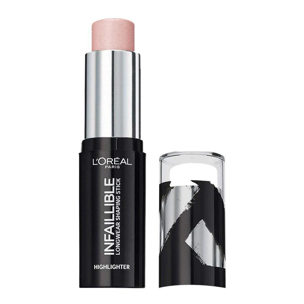 LOreal Infallible Shaping Stick Highlighter 503 Slay In Rose – Beauty Outlet