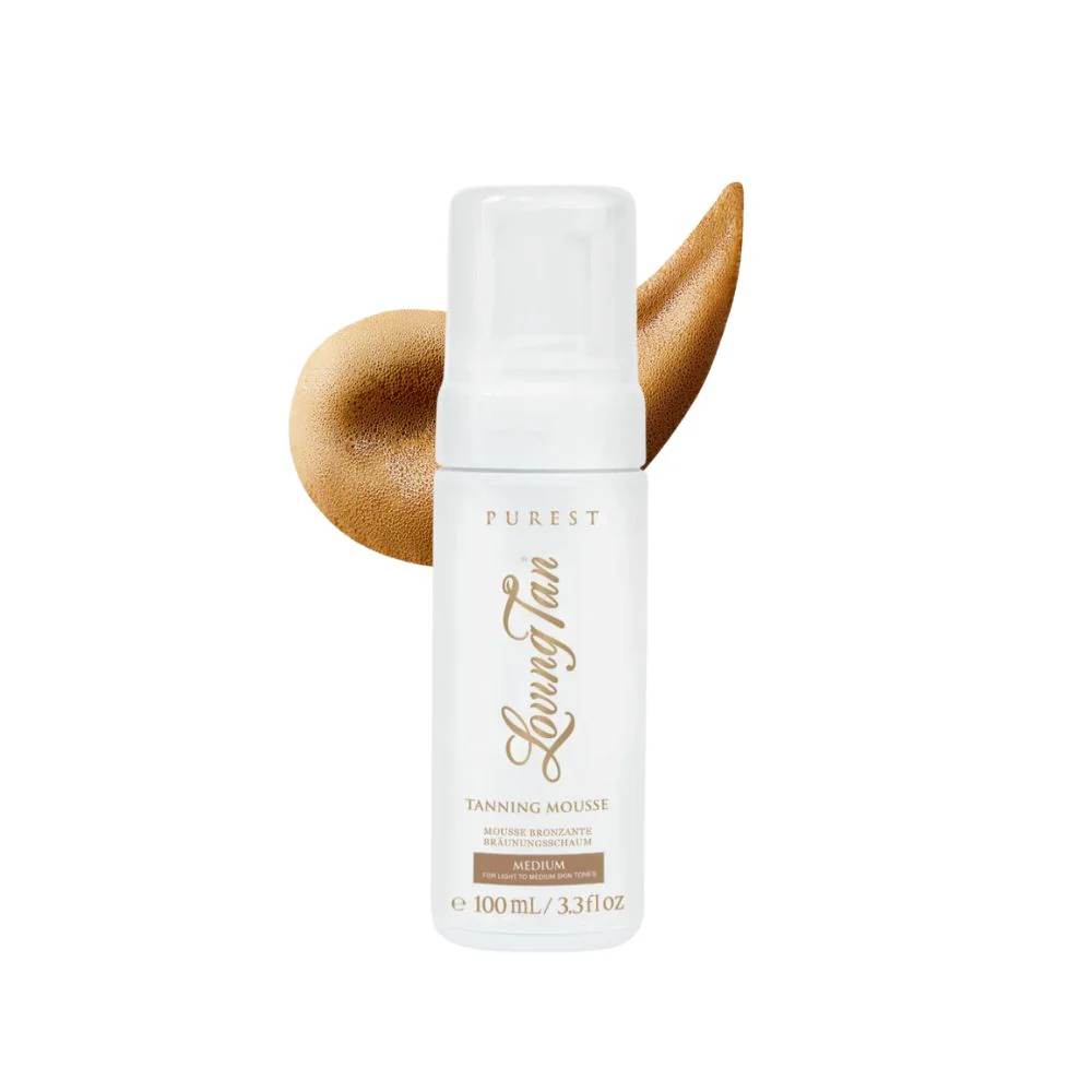Loving Tan Purest Tanning Mousse 3.3oz