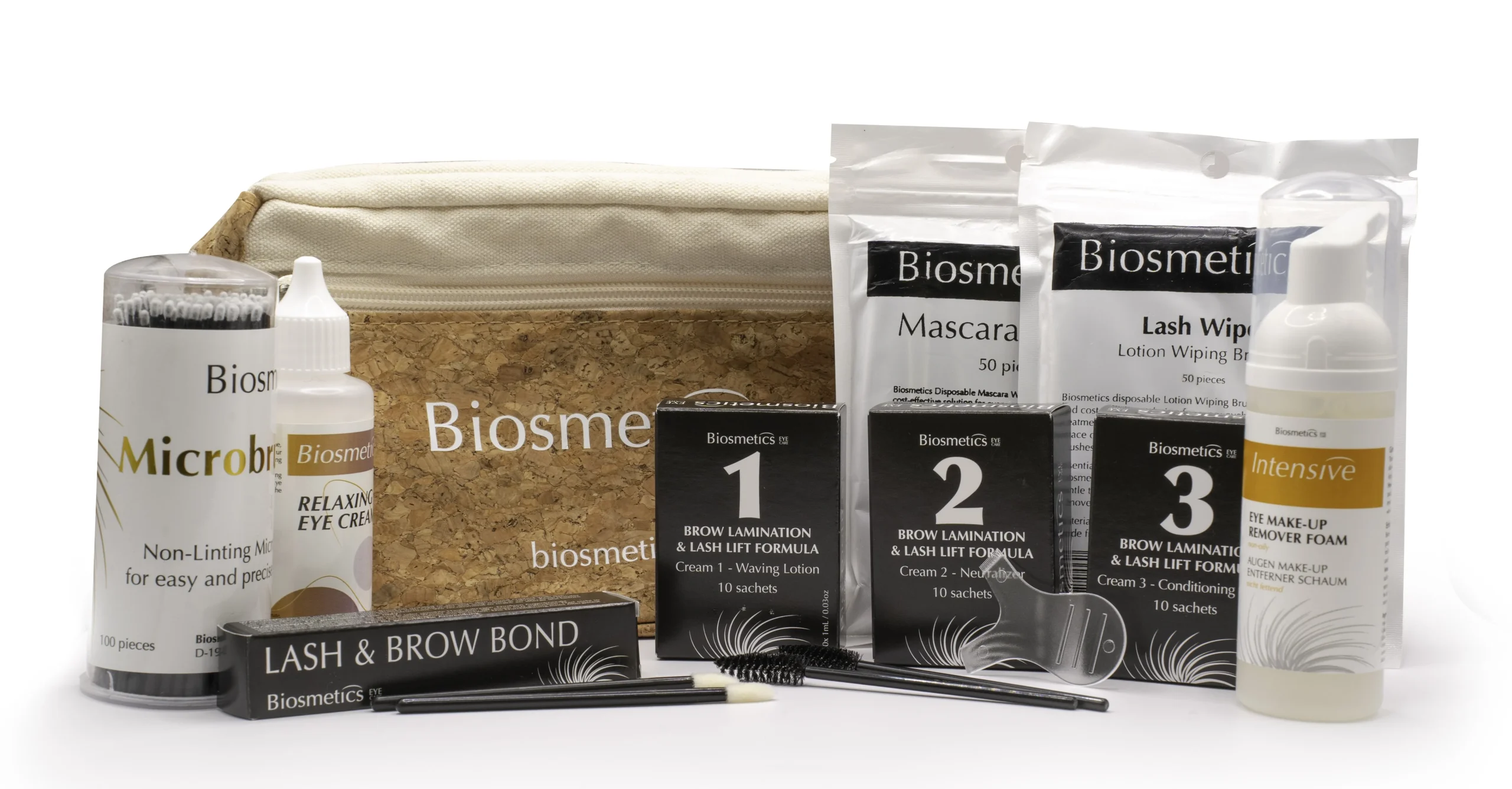 Brow Lamination Kit