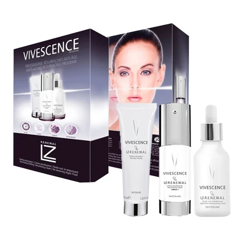 Vivescence LZ-R.E.N.E.W.A.L 28 days Evolution and Intensive Treatment - Force 1 1 set