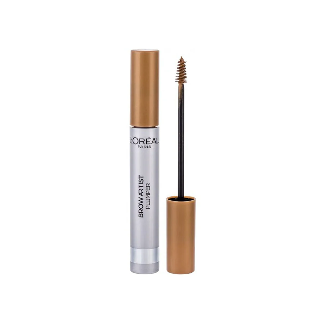 L'Oreal Brow Artist Plumper Mascara Light Medium – Beauty Outlet