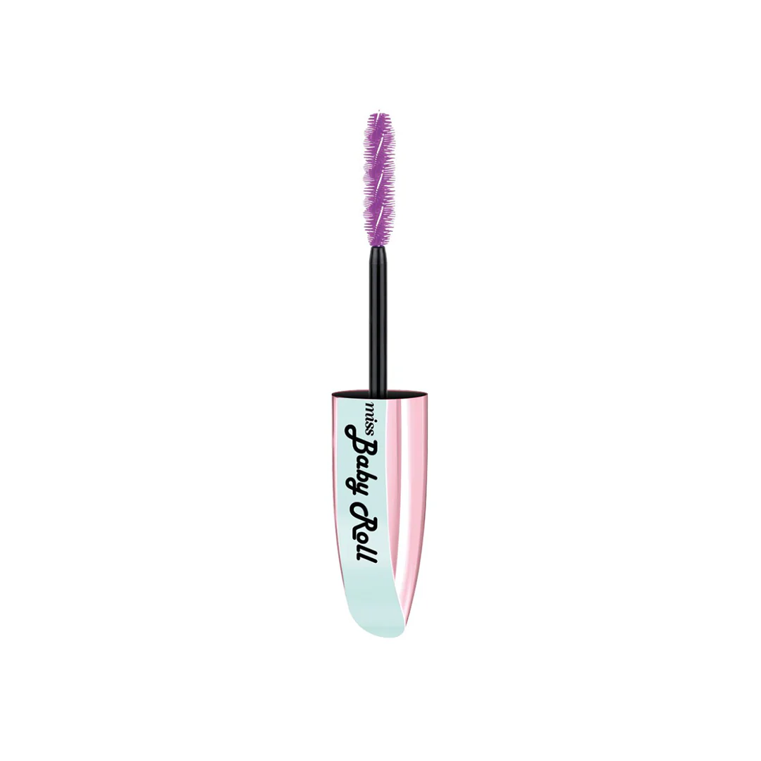 Loreal Mega Volume Mascara Miss Baby Roll Lilac – Beauty Outlet