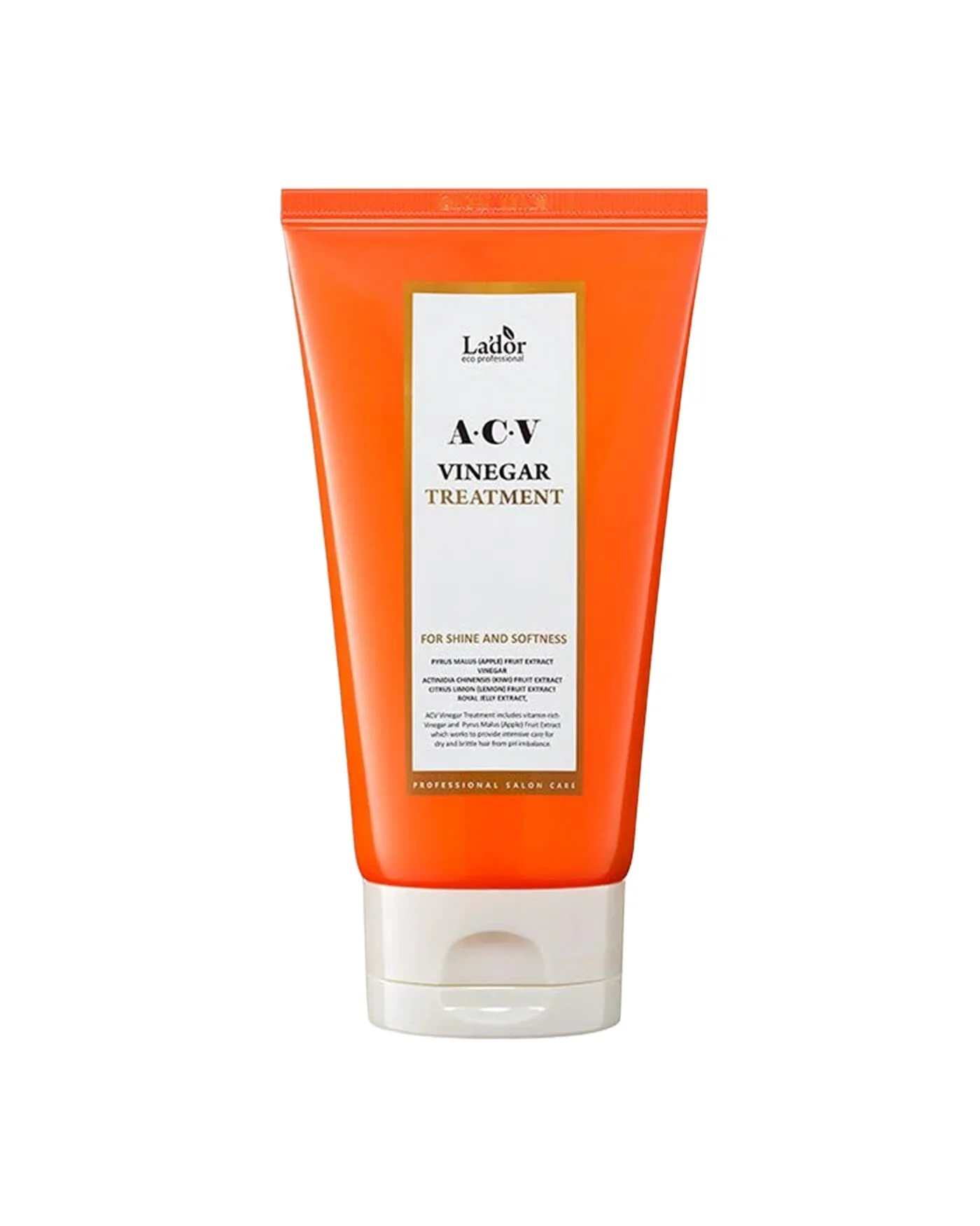 ACV Vinegar Treatment