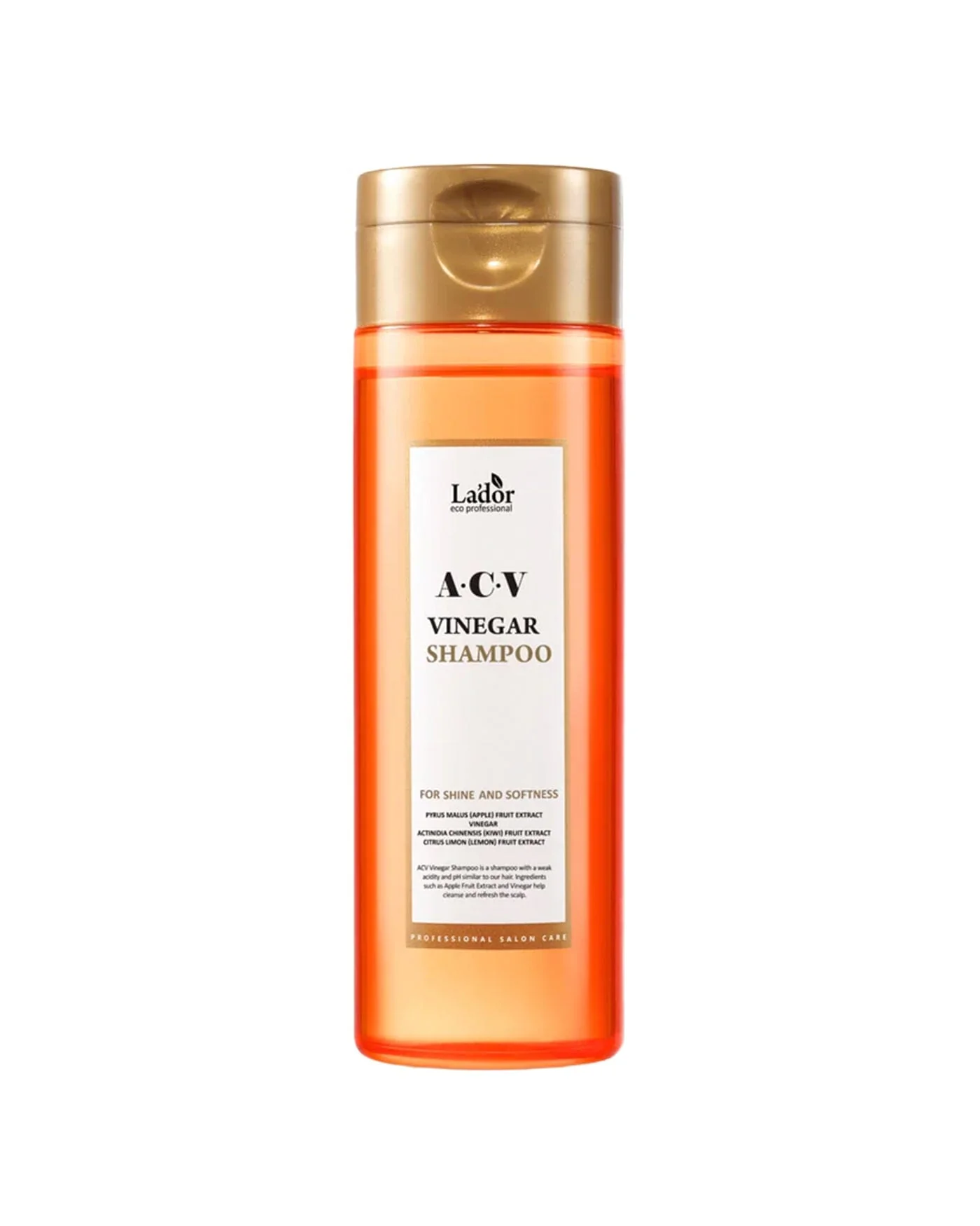 ACV Vinegar Shampoo