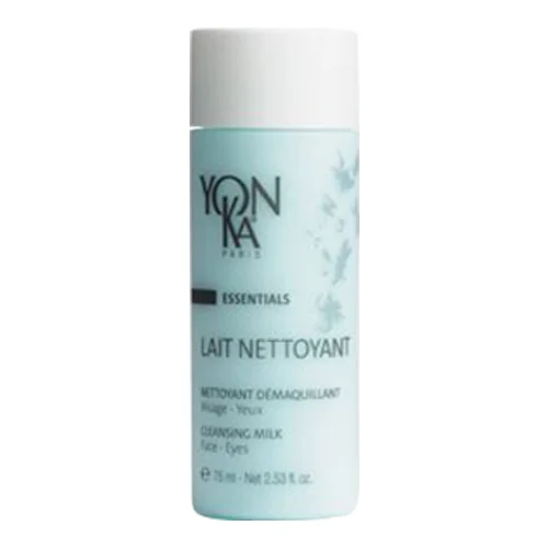 Yonka Lait Nettoyant (Cleansing Milk) - Travel Size 75 ml / 2.5 fl oz