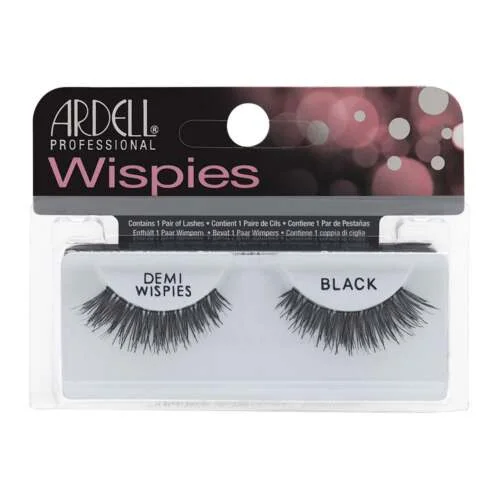 Lashes Demi Wispies Black
