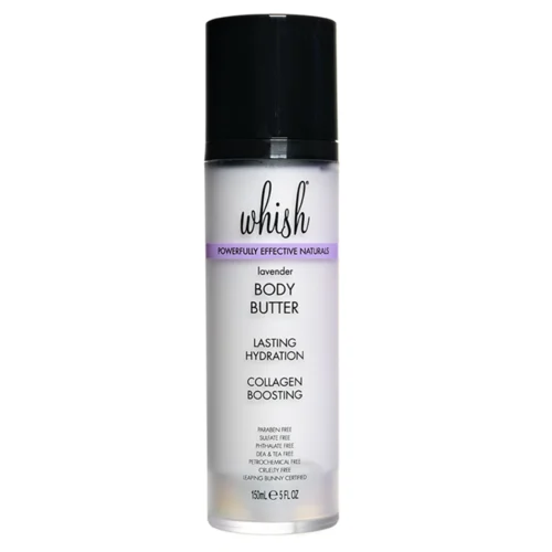 Whish Lavender Body Butter 150 ml / 5 fl oz