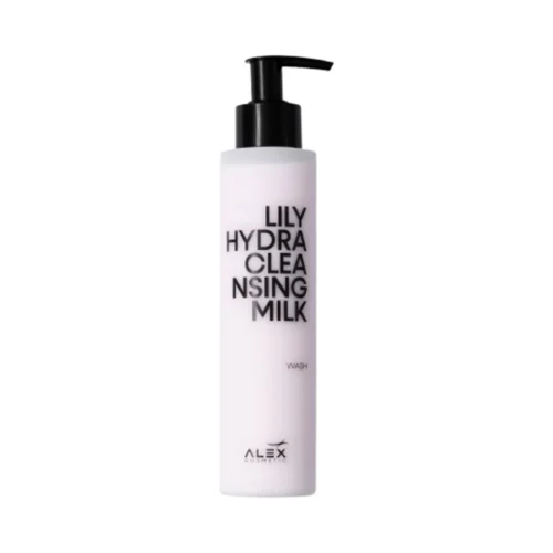 Alex Cosmetics Lily Hydra Cleansing Milk 200 ml / 6.8 fl oz