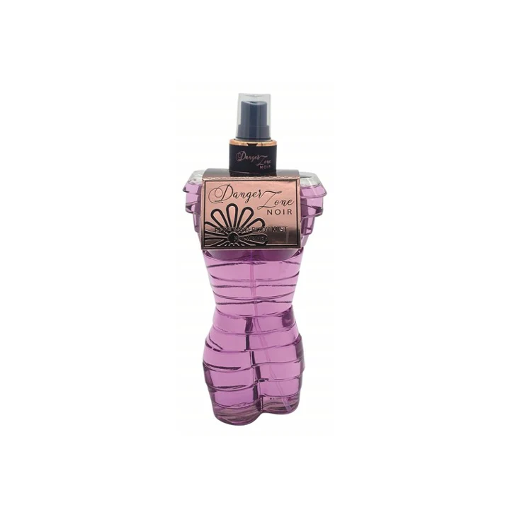 Linn Young 250ml Body Mist Danger Zone Noir LYB063 – Beauty Outlet