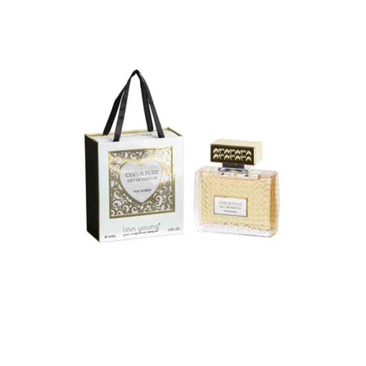 Linn Young EDP 100ml Coeur Pure LY071 – Beauty Outlet