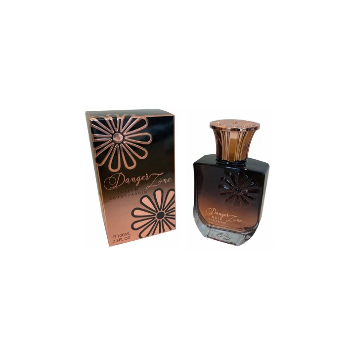 Linn Young EDP 100ml Danger Zone Noir LY063 – Beauty Outlet