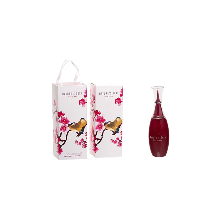 Linn Young EDP 100ml Natures Sexy pour femme LY036 – Beauty Outlet