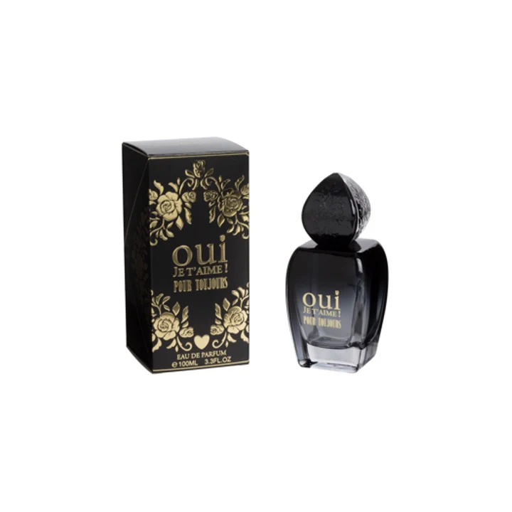 Linn Young EDP 100ml Oui Je TAime Pour Toujours LY079 – Beauty Outlet