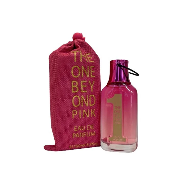 Linn Young EDP The One Beyond Pink LY092 – Beauty Outlet