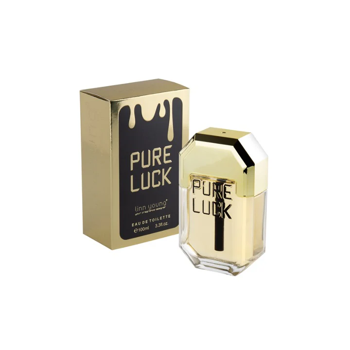 Linn Young EDT 100ml Pure Luck LY135 – Beauty Outlet