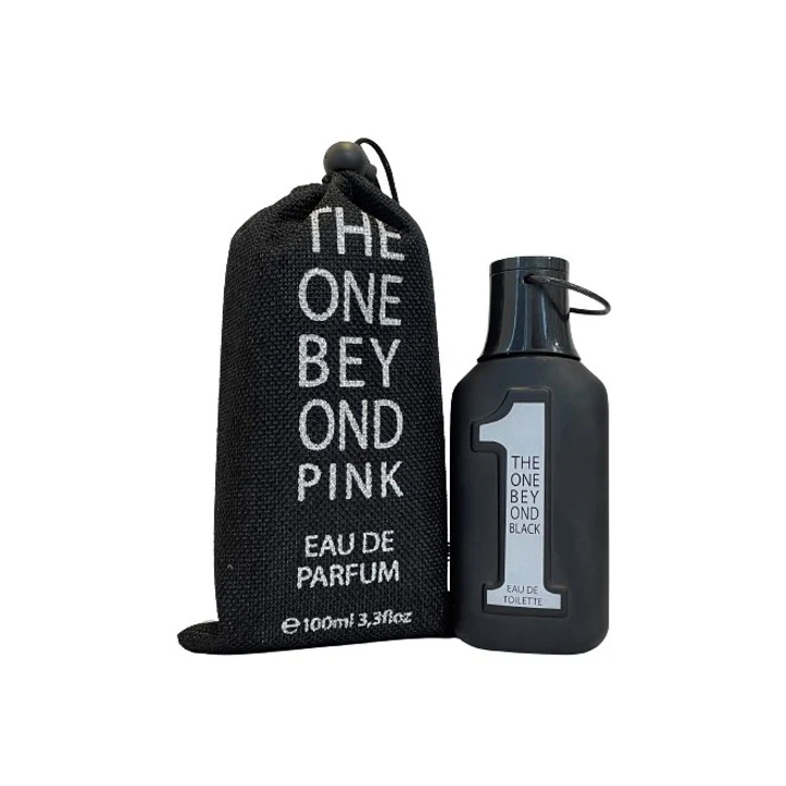 Linn Young EDT The One Beyond Black LY15 – Beauty Outlet
