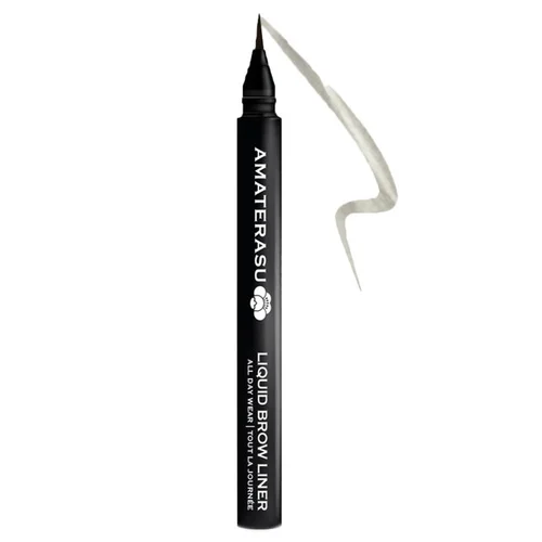 Amaterasu - Geisha Ink Liquid Brow Liner - Brunette0.6 ml / 0.02 fl oz