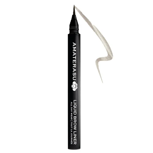 Amaterasu - Geisha Ink Liquid Brow Liner - Cocoa 1 piece