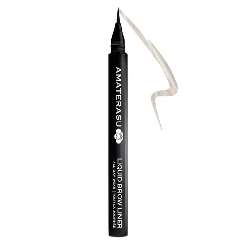 Amaterasu - Geisha Ink Liquid Brow Liner - Taupe 0.6 ml / 0.02 fl oz 