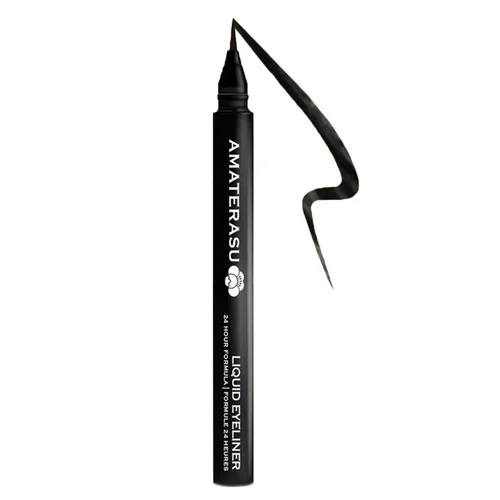 Amaterasu - Geisha Ink Liquid Eyeliner - Espresso 0.6 ml / 0.02 fl oz 