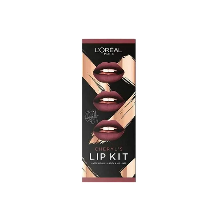 Loreal Lip Kit Matte L&L Paint it Greige – Beauty Outlet