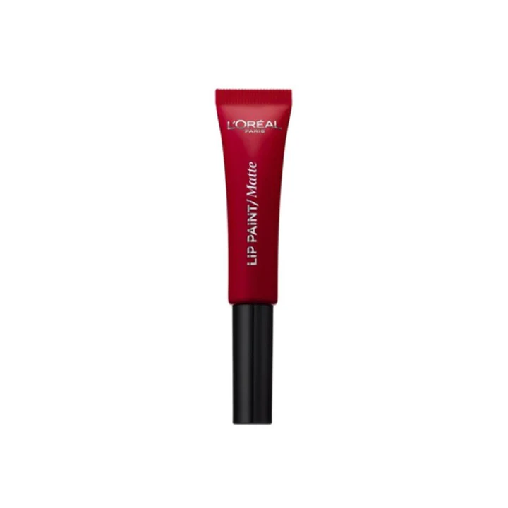 Loreal Lip Kit Matte Lipstick & Liner 205 Apocalypse Red – Beauty Outlet