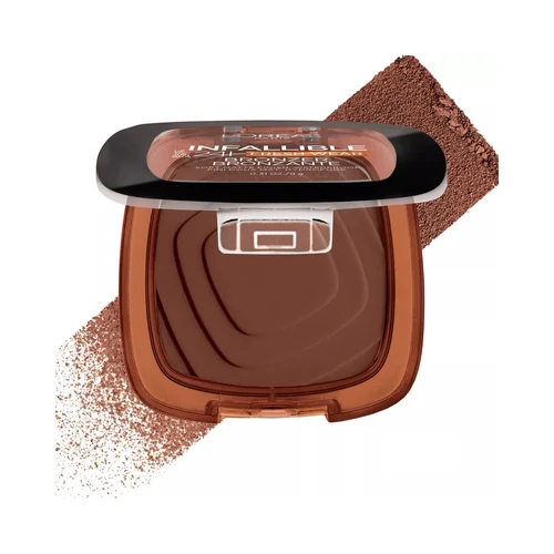 Loreal Infallible Up To 24Hr Fresh Wear Soft Matte Bronzer