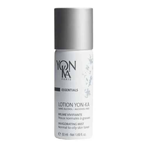 Yonka Lotion Yon-ka, Invigorating Mist (Normal to Oily) - Travel Size 50 ml / 1.69 fl oz