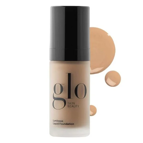 Glo Skin Beauty Luminous Liquid Foundation - Almond (SPF 18) 30 ml / 1 fl oz