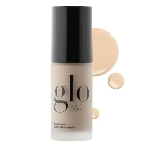 Glo Skin Beauty Luminous Liquid Foundation - Linen (SPF 18) 30 ml / 1 fl oz