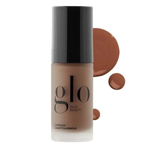 Glo Skin Beauty Luminous Liquid Foundation - Mocha (SPF 18) 30 ml / 1 fl oz