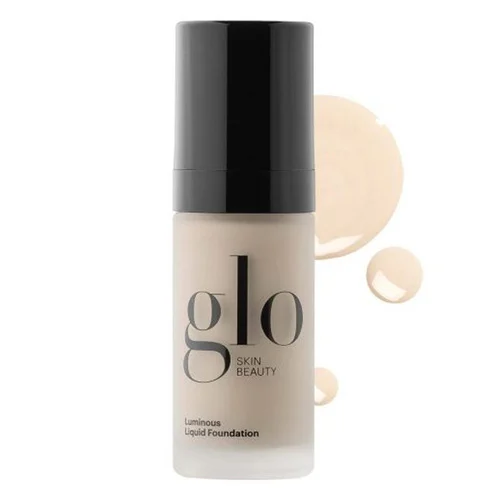 Glo Skin Beauty Luminous Liquid Foundation - Porcelain (SPF 18) 30 ml / 1 fl oz