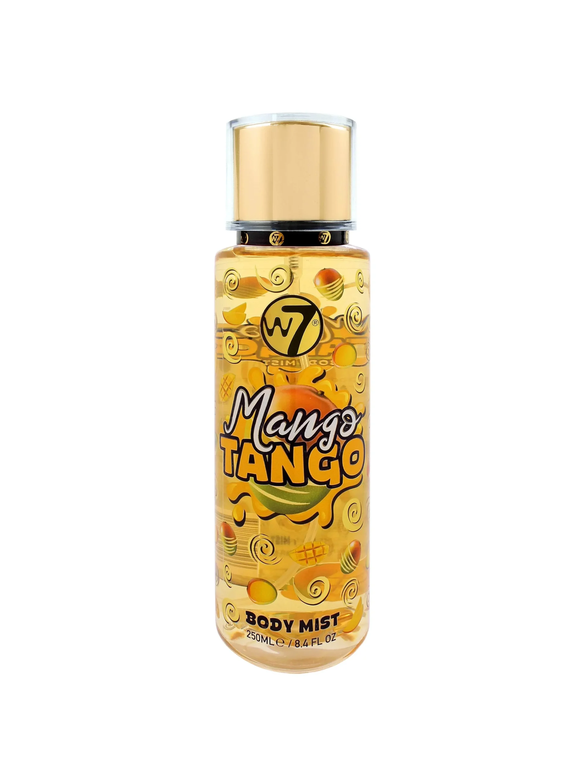 W7 Body Mist Mango Tango 250ml Mist – Beauty Outlet