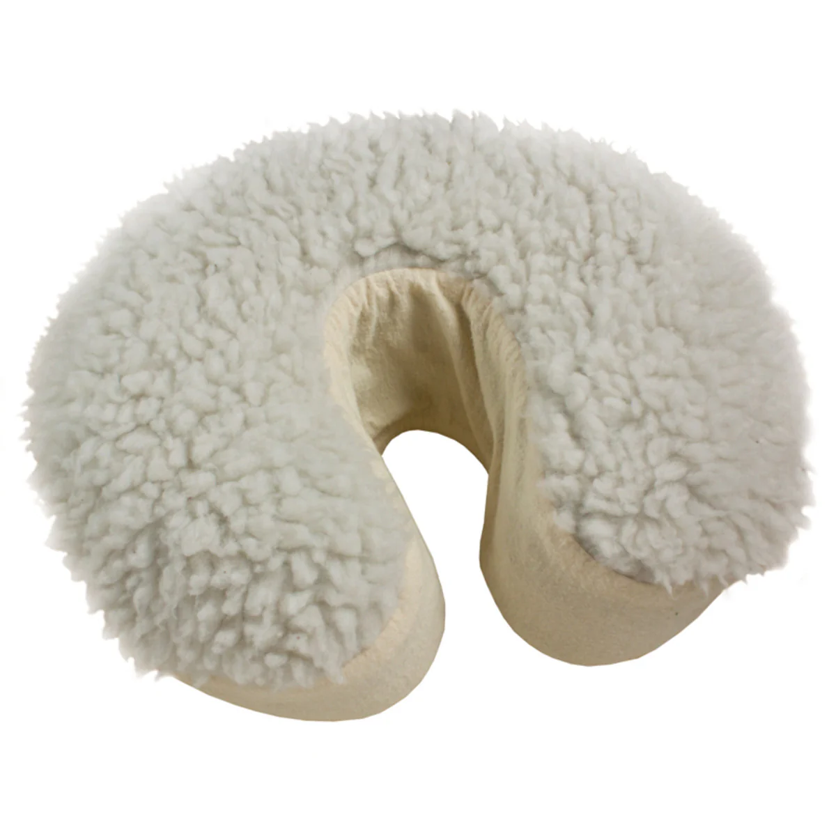 AbundancePoly Fleece Face Rest Cover