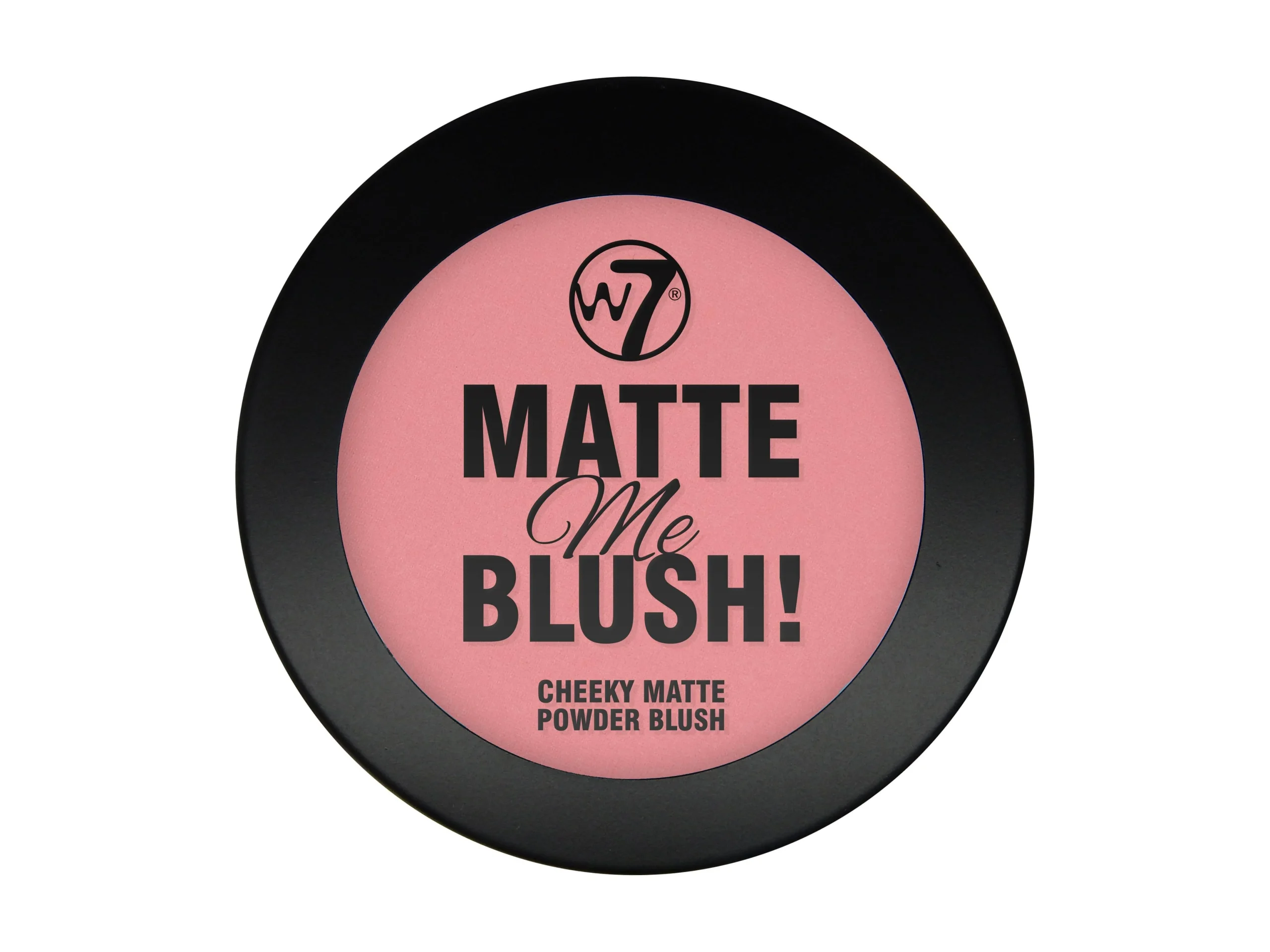 W7 Matte Me Blush On The Edge – Beauty Outlet
