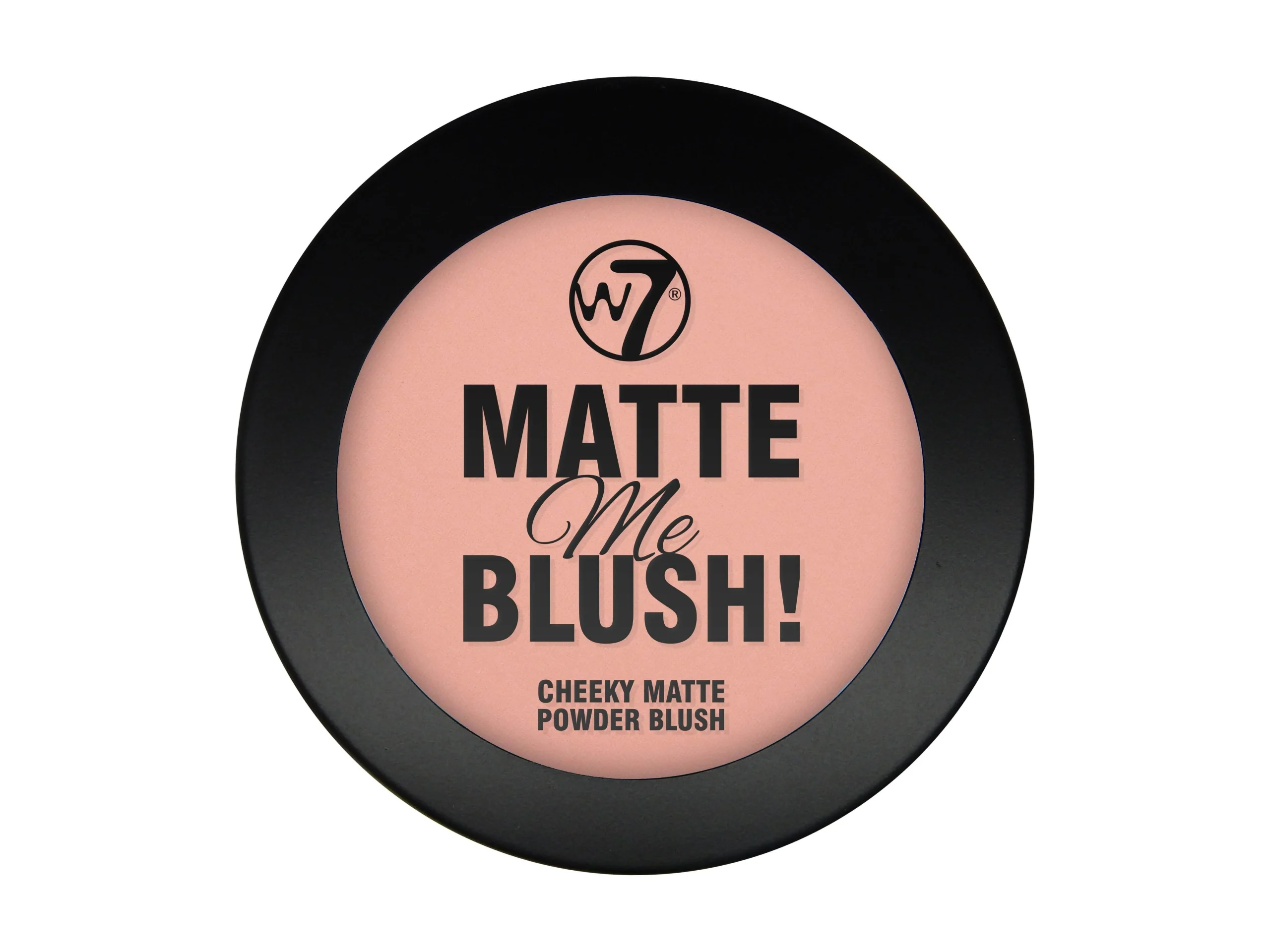W7 Matte Me Blush Up Above – Beauty Outlet