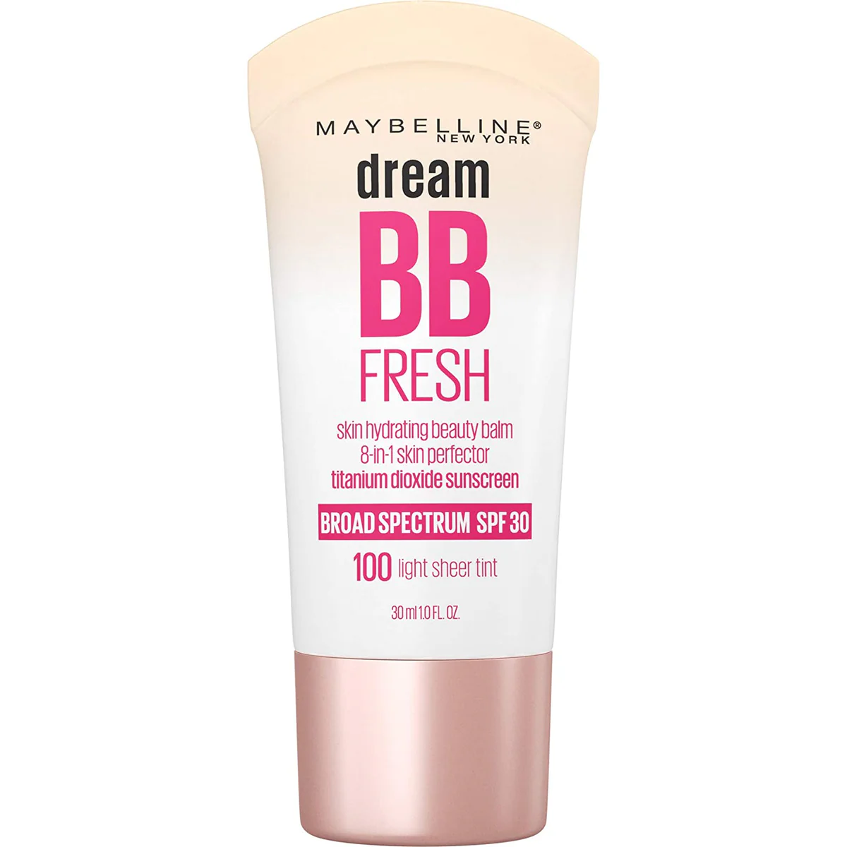 MAYBELLINE Dream Fresh BB Cream