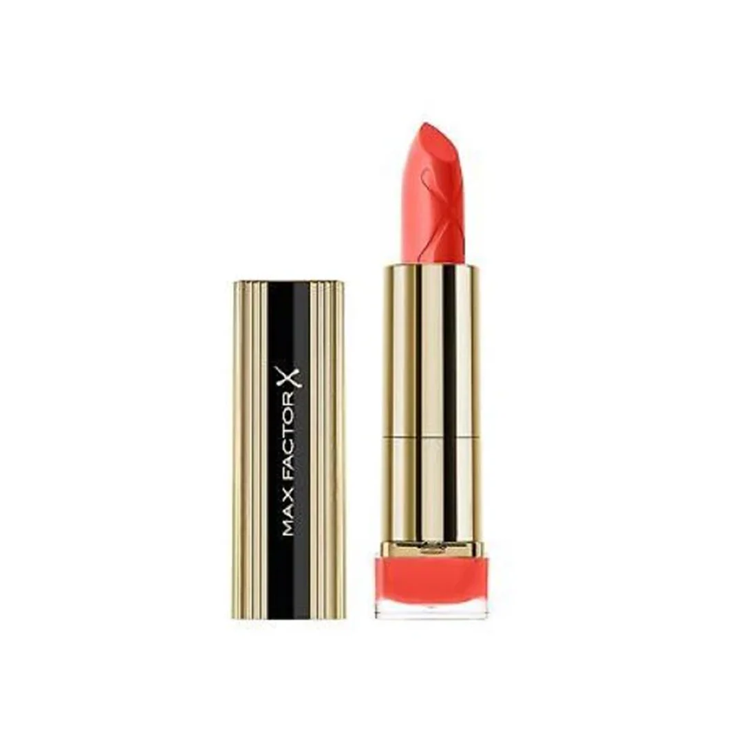 Max Factor Colour Elixir Lipstick 060 Intensely Coral – Beauty Outlet