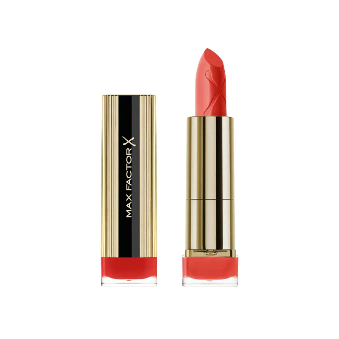 Max Factor Colour Elixir Lipstick 065 Tangerine – Beauty Outlet
