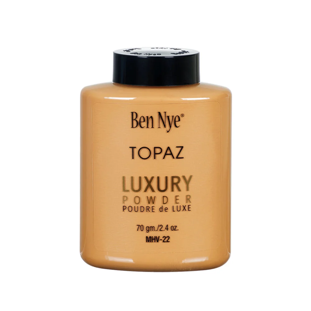 Ben Nye Topaz Luxury Powder