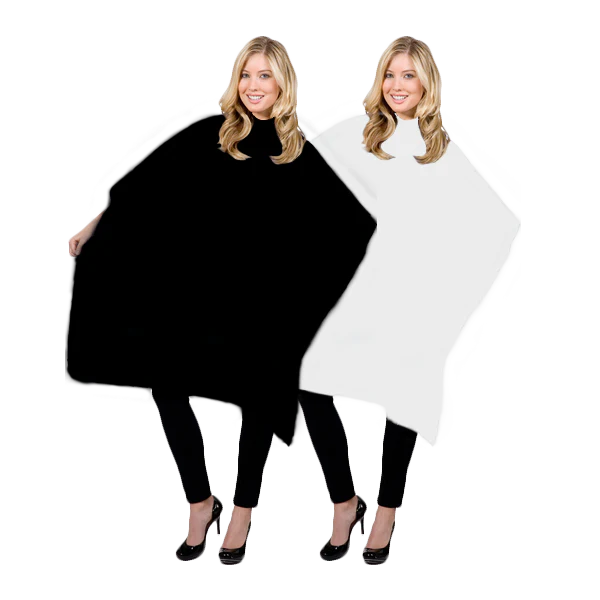 Betty Dain Whispering Styling Cape (#199S)