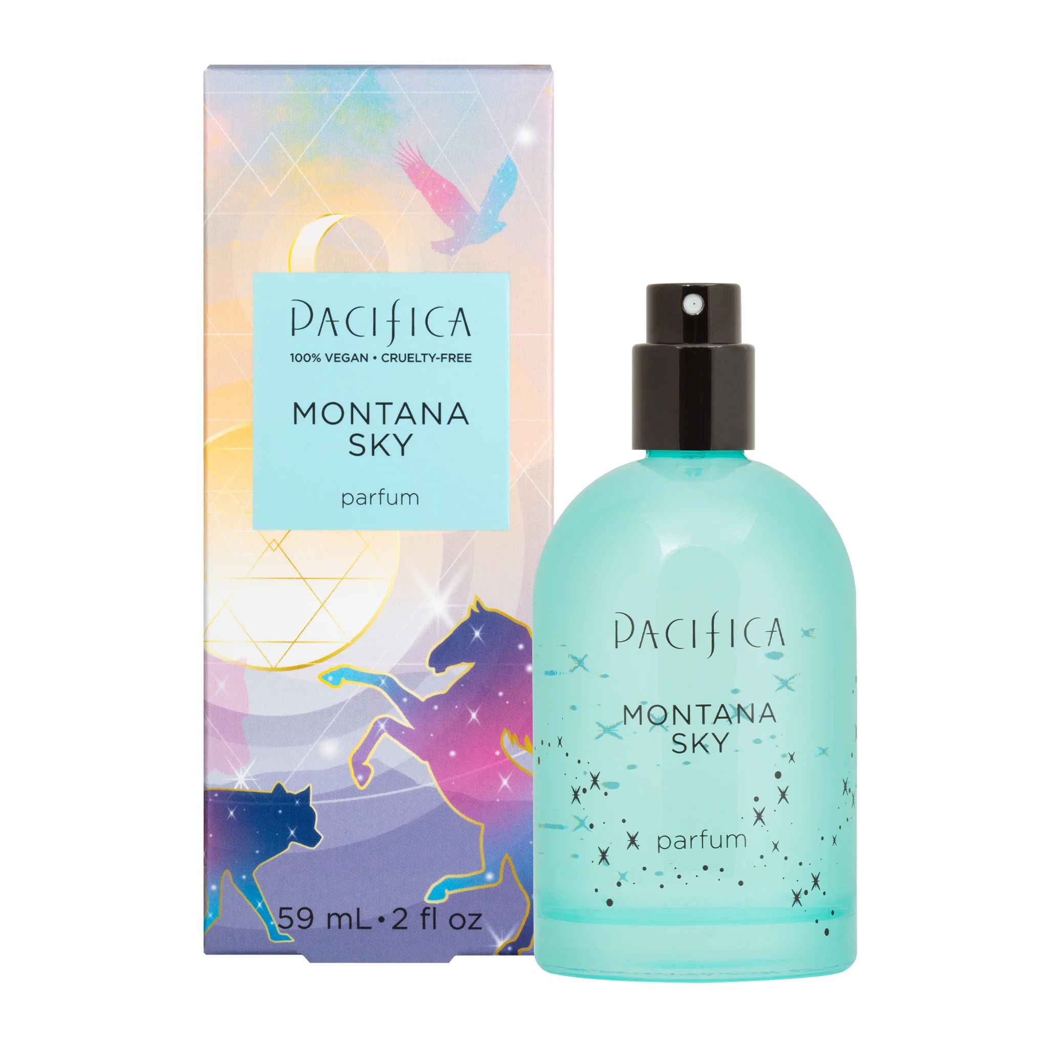Montana Sky Spray Perfume