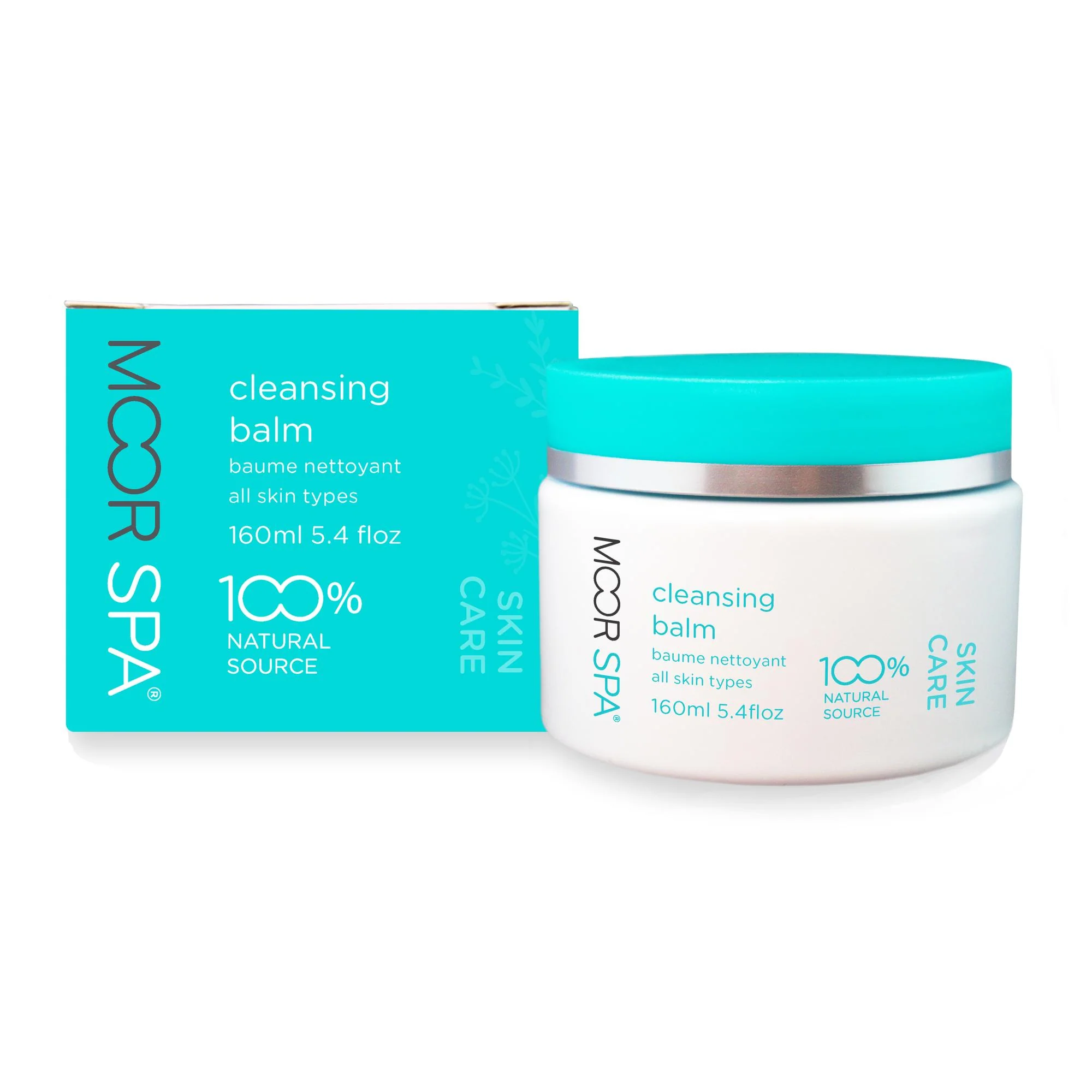Moor Spa Cleansing Balm