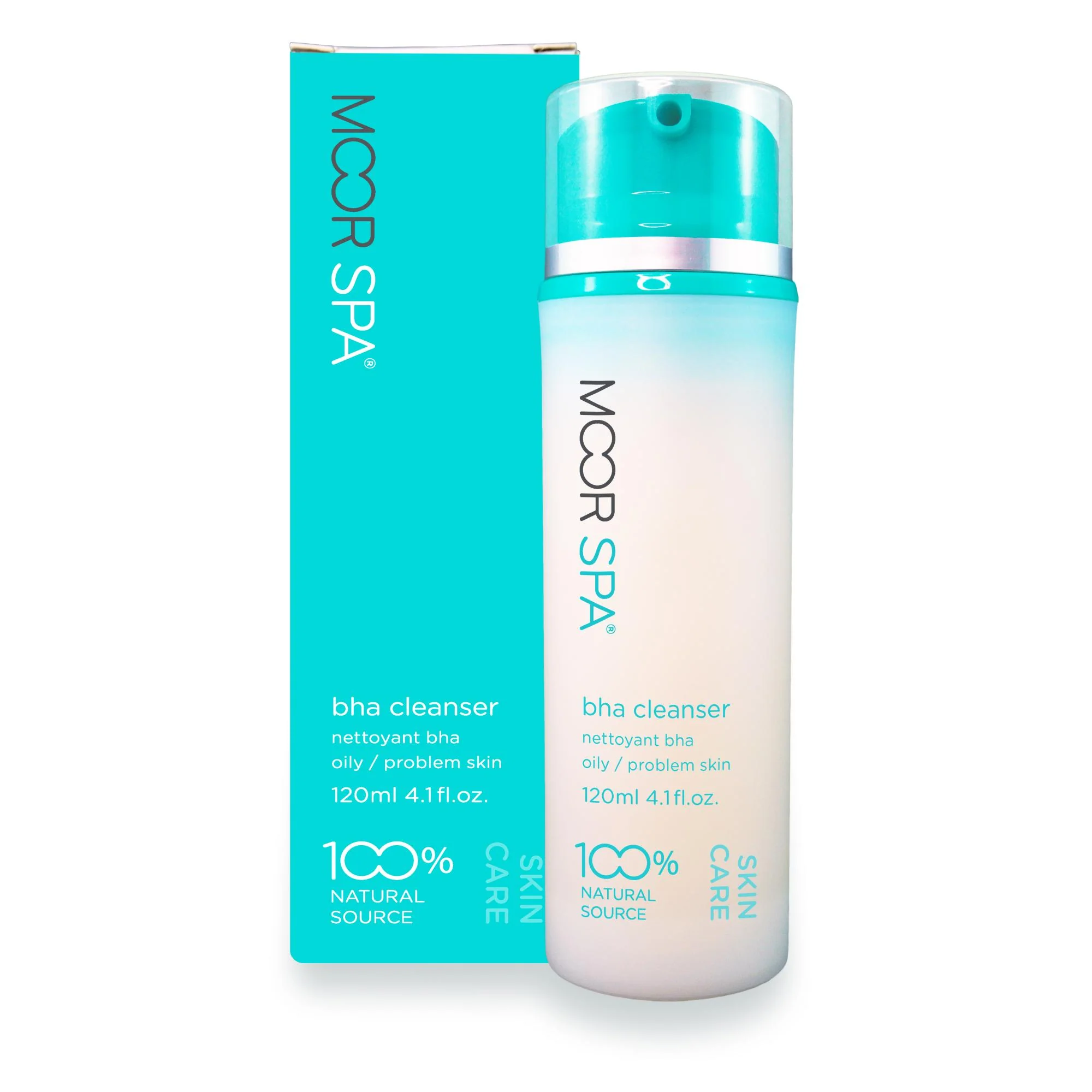 Moor Spa BHA Cleanser