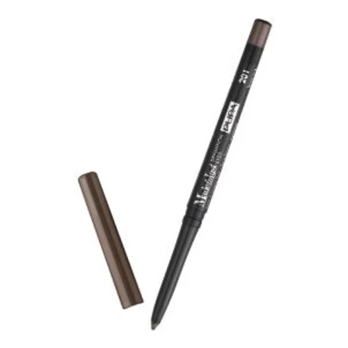 Pupa Made To Last Definition Eyes - 201 Bon Ton Brown 1 piece