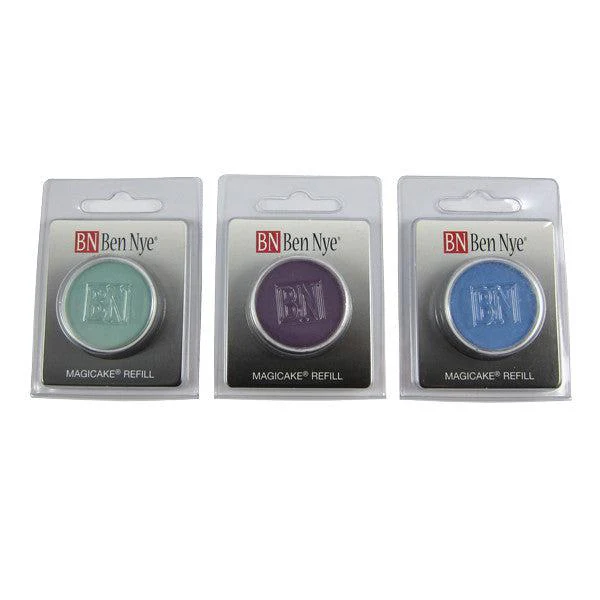 Ben Nye MagiCake Palette Refill