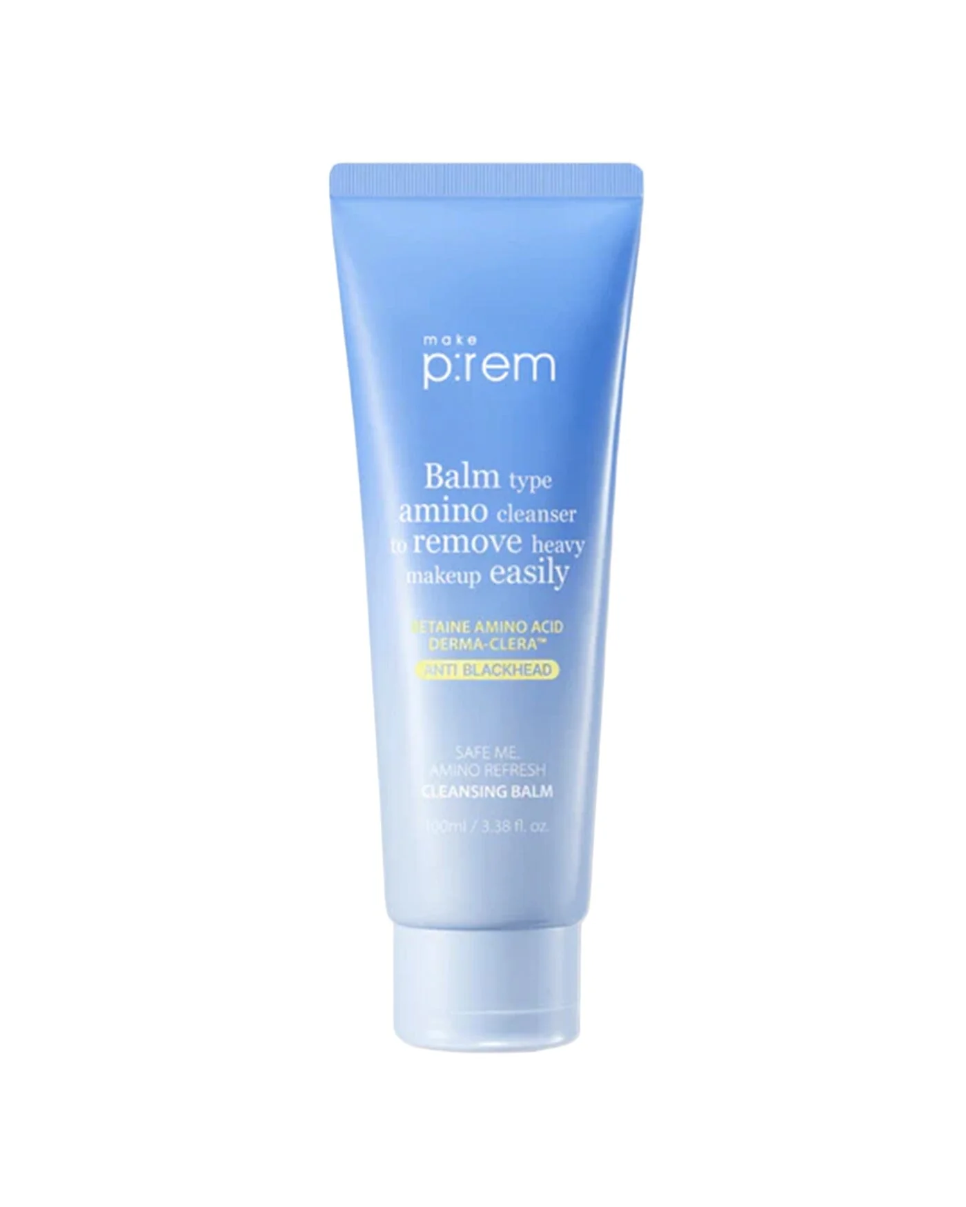 Safe me. Amino Refresh Cleansing Balm