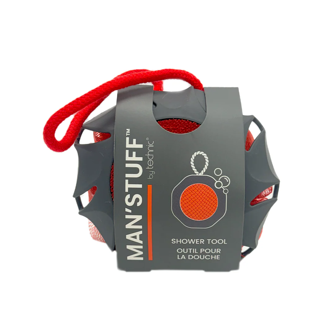 Man Stuff Shower Tool – Beauty Outlet